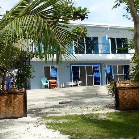 D & B Bluestar Beach Resort Panglao Exterior foto