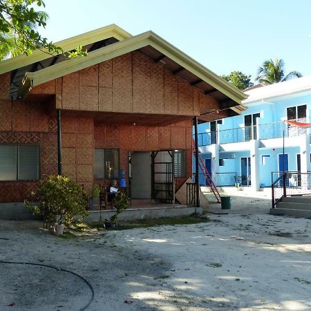 D & B Bluestar Beach Resort Panglao Exterior foto