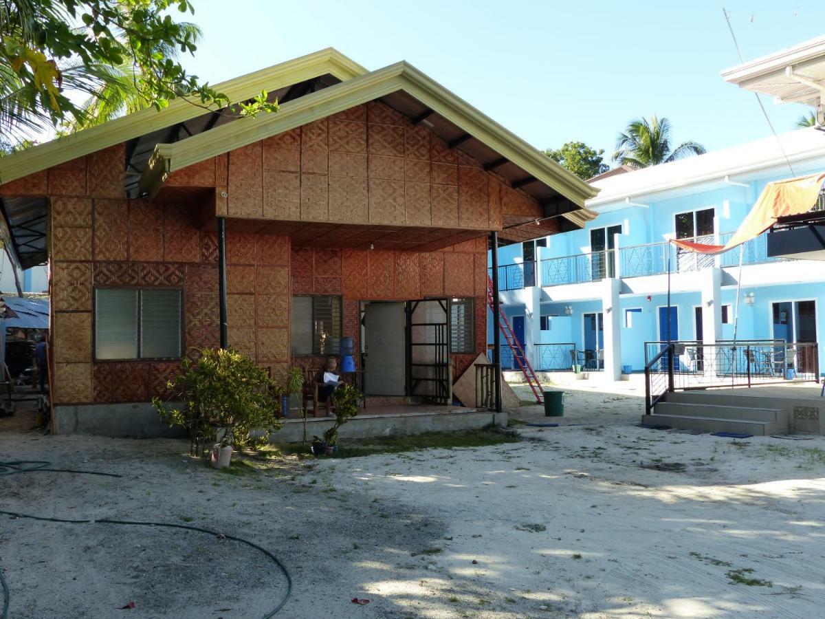 D & B Bluestar Beach Resort Panglao Exterior foto