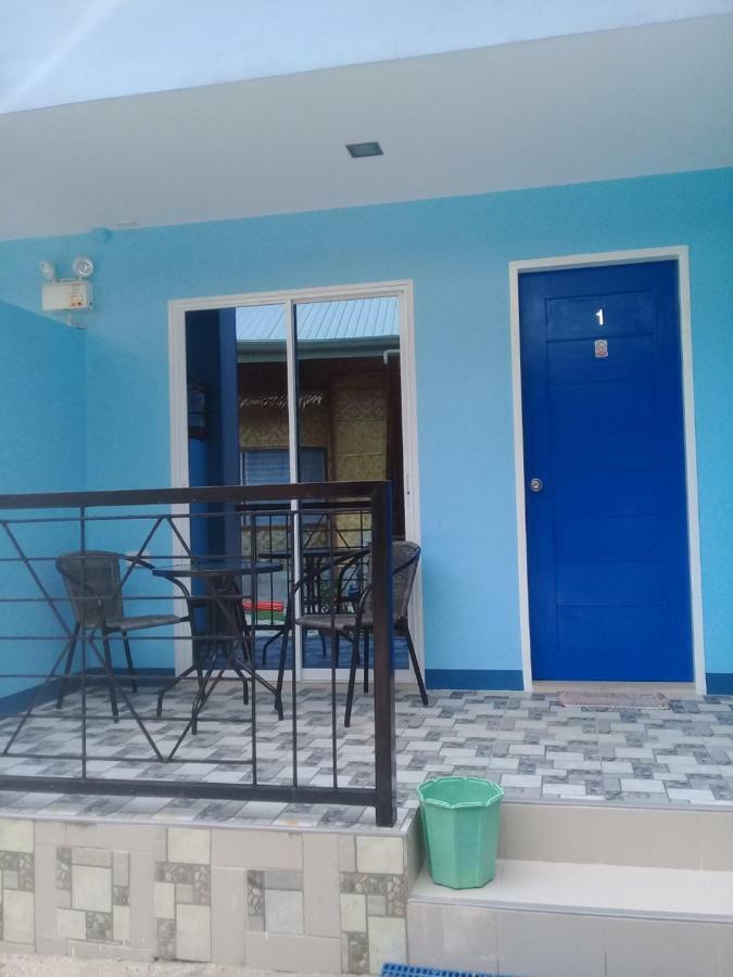 D & B Bluestar Beach Resort Panglao Exterior foto