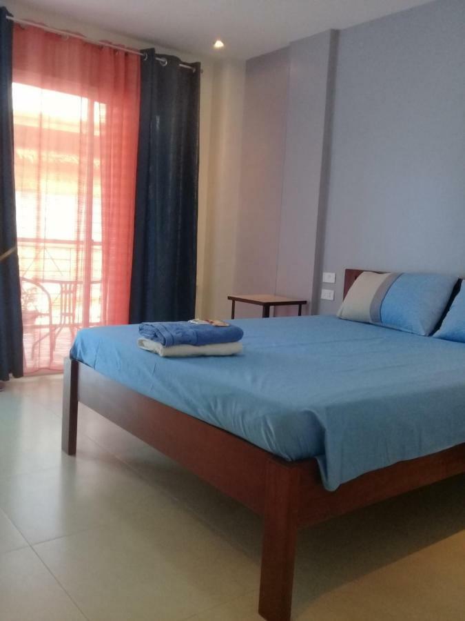 D & B Bluestar Beach Resort Panglao Exterior foto