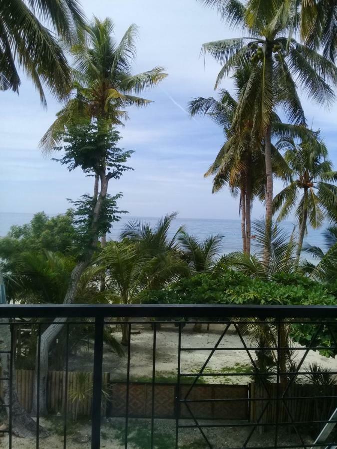 D & B Bluestar Beach Resort Panglao Exterior foto