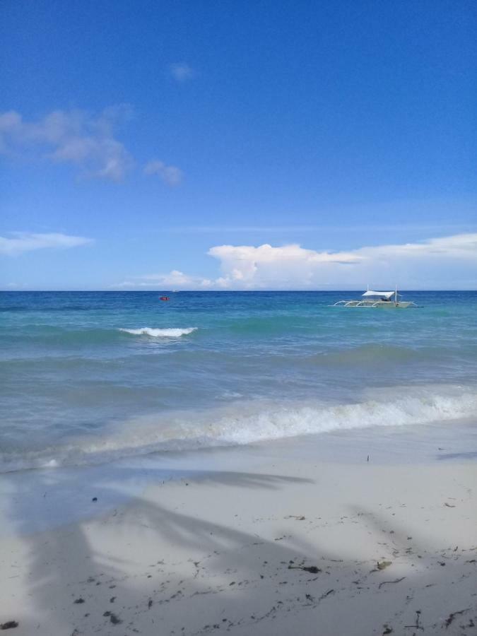 D & B Bluestar Beach Resort Panglao Exterior foto