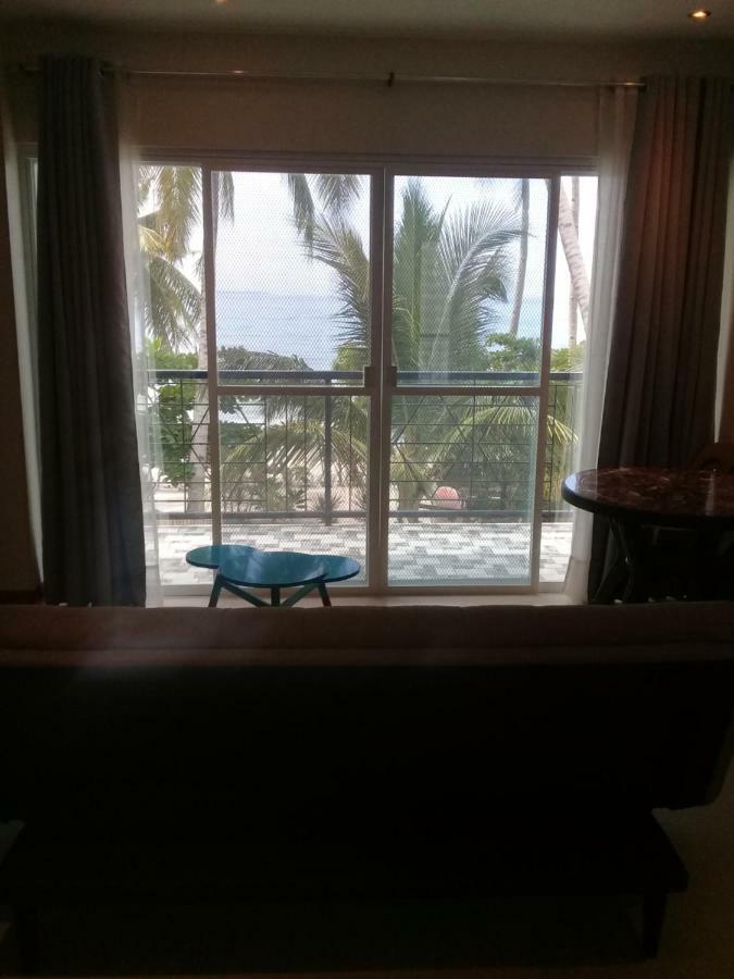 D & B Bluestar Beach Resort Panglao Exterior foto