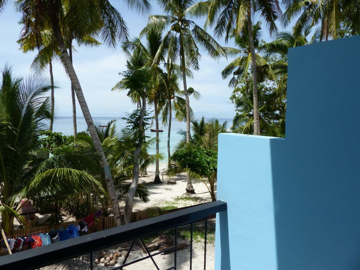 D & B Bluestar Beach Resort Panglao Exterior foto