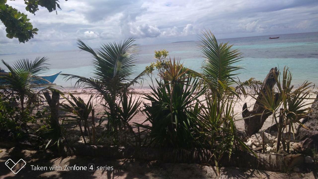D & B Bluestar Beach Resort Panglao Exterior foto