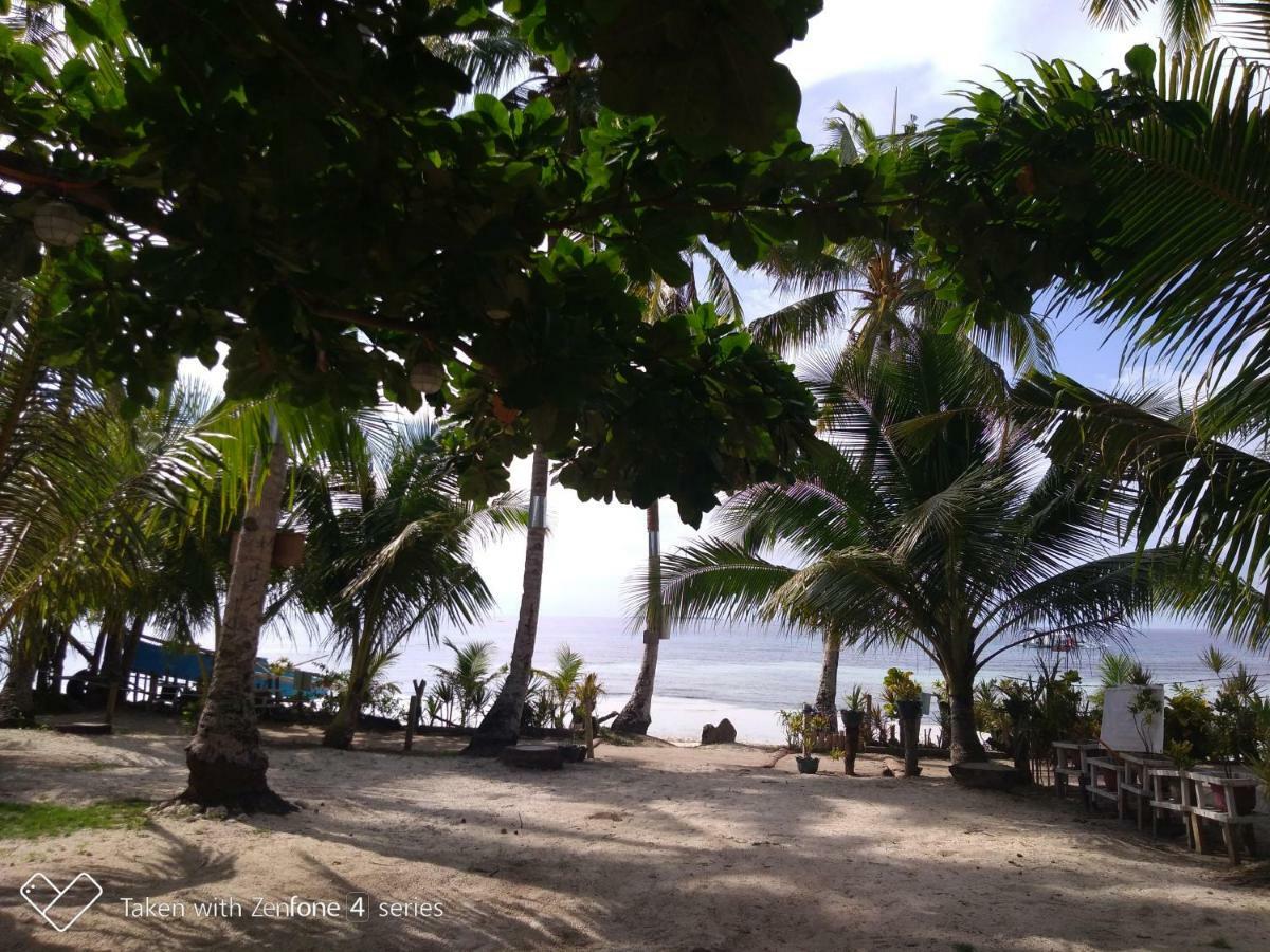 D & B Bluestar Beach Resort Panglao Exterior foto
