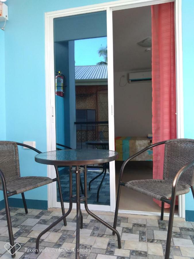 D & B Bluestar Beach Resort Panglao Exterior foto